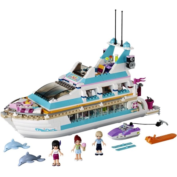 Lego 41015